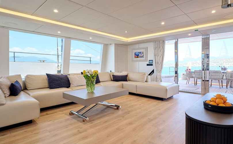 Photo Sunreef 80 Eco (2021)