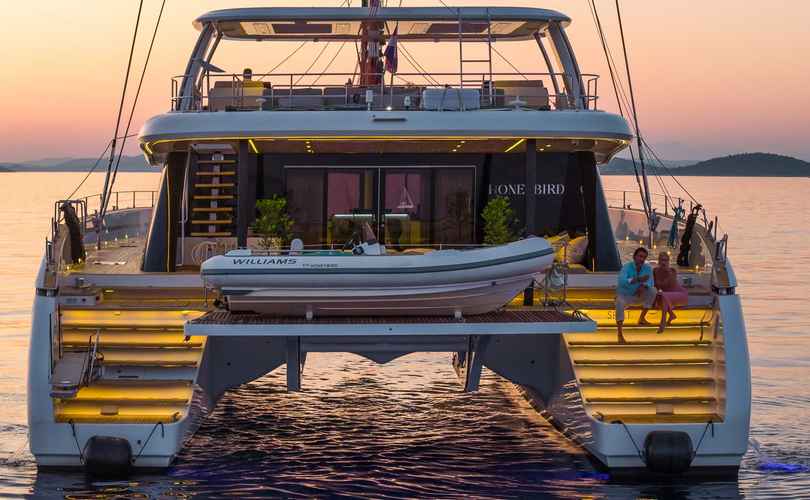 Photo Sunreef 80 Eco (2019)