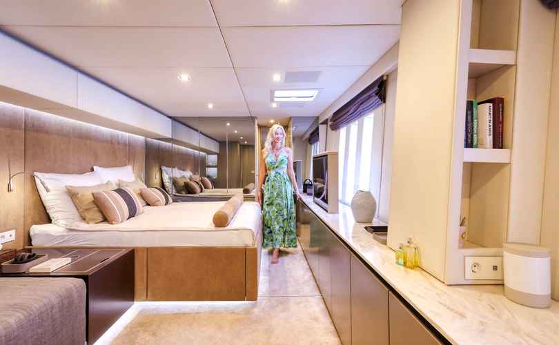 Photo Sunreef 80 Eco (2019)