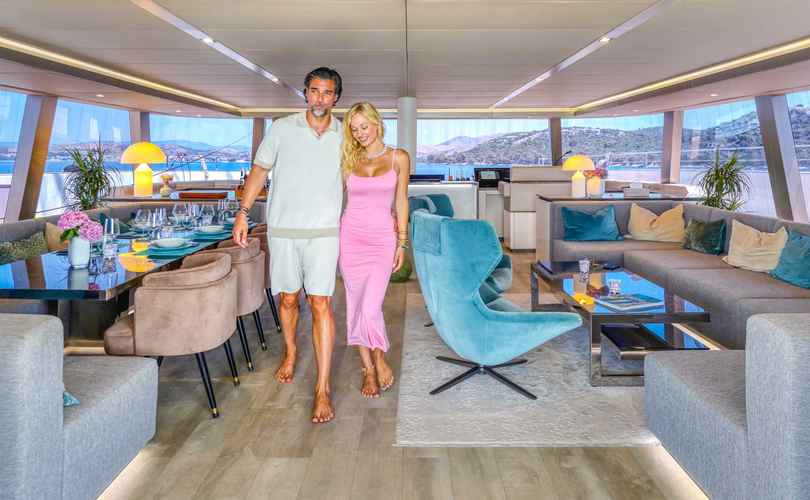 Photo Sunreef 80 Eco (2019)