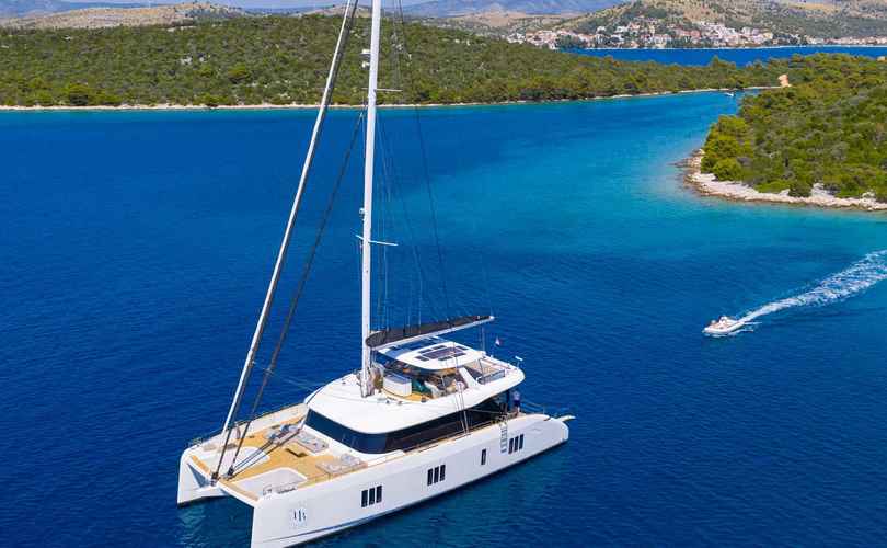 Photo Sunreef 80 Eco (2019)