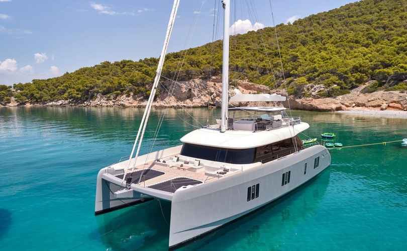 Sunreef 80 Eco