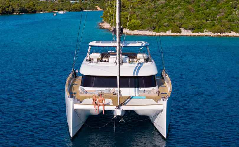 Photo Sunreef 80 Eco (2019)