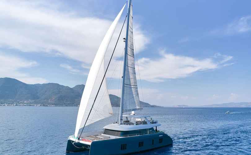 Photo Sunreef 80 Eco (2021)