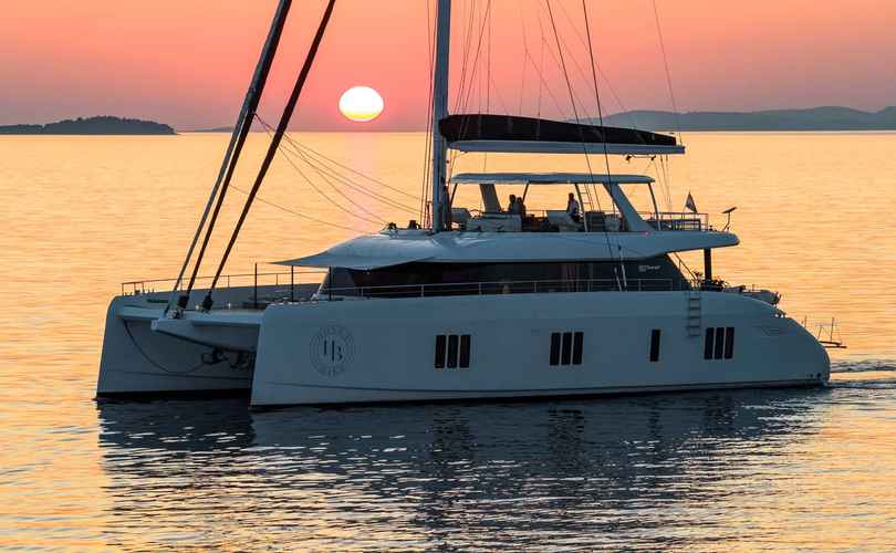 Photo Sunreef 80 Eco (2019)