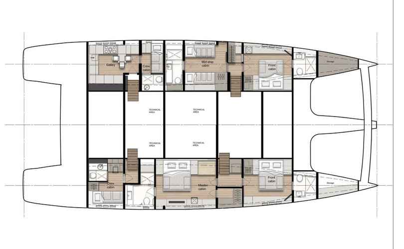 Photo Sunreef 80 Eco (2020)