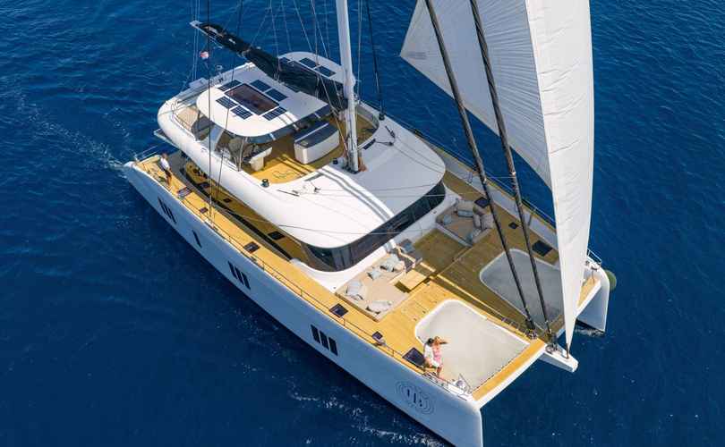 Photo Sunreef 80 Eco (2019)