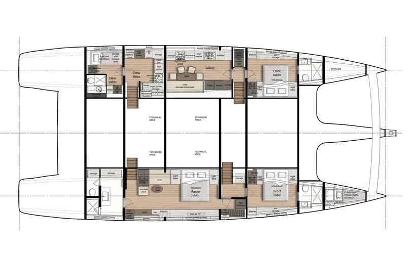 Photo Sunreef 80 Eco (2019)