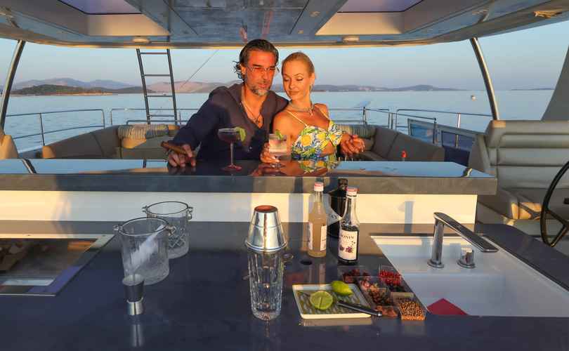 Photo Sunreef 80 Eco (2019)