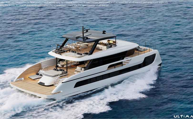 Photo Sunreef 88 Ultima (2027)