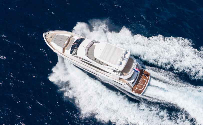 Photo Sunseeker 75 (2016)
