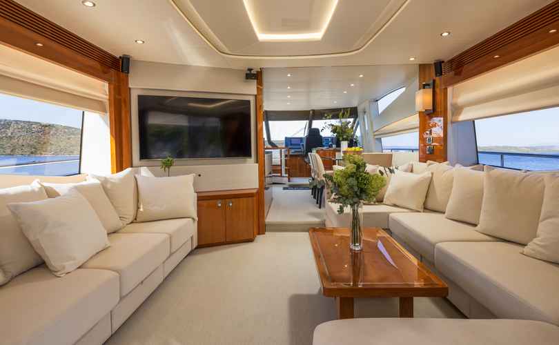 Photo Sunseeker 75 (2016)