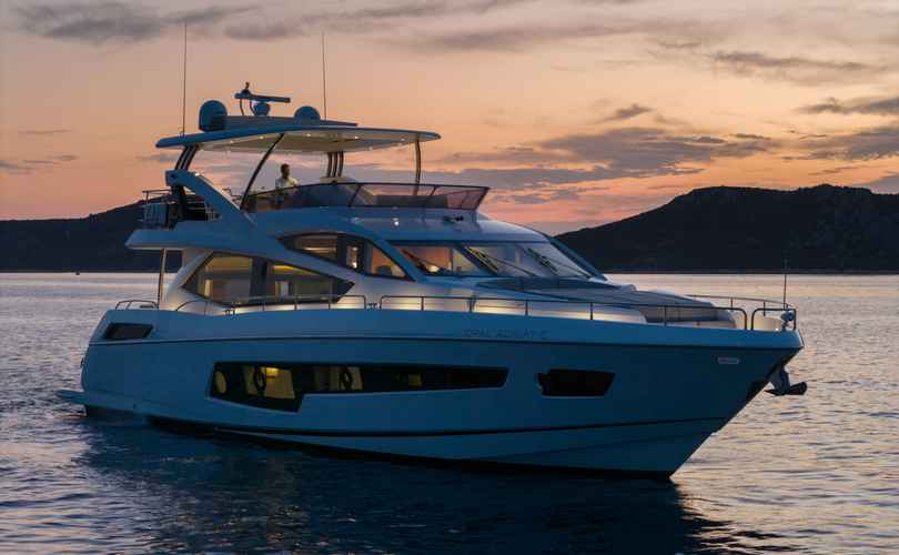 Photo Sunseeker 75 (2016)