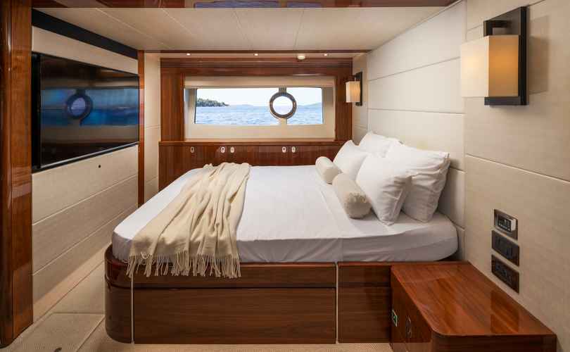 Photo Sunseeker 75 (2016)