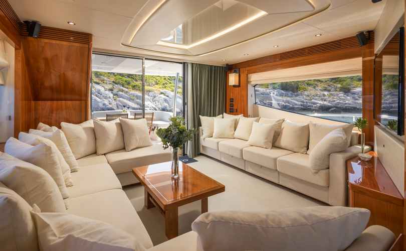 Photo Sunseeker 75 (2016)