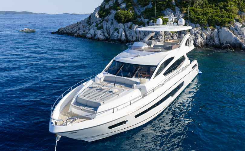 Photo Sunseeker 75 (2016)