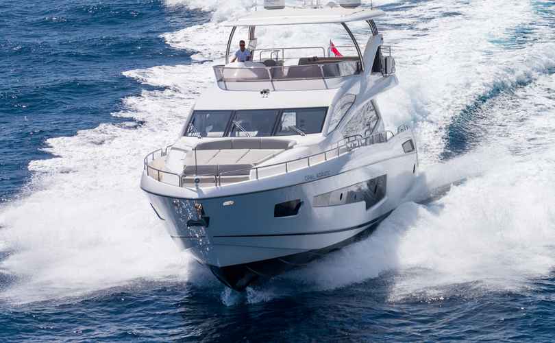 Photo Sunseeker 75 (2016)