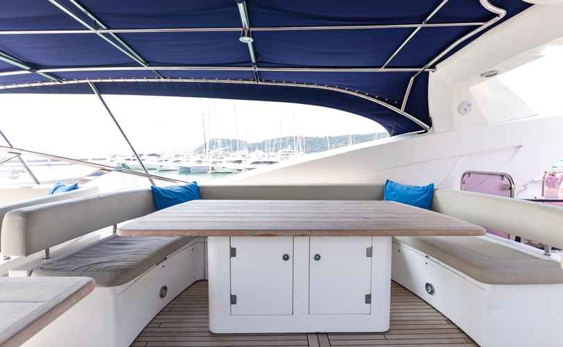 Photo Sunseeker 90 (2007)