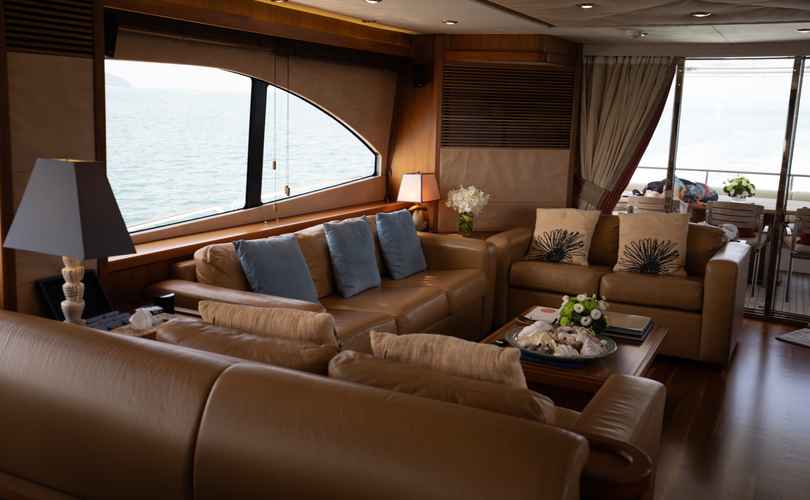 Photo Sunseeker 90 (2007)