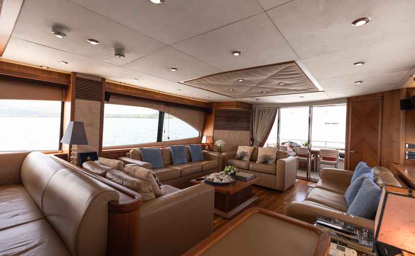 Photo Sunseeker 90 (2007)