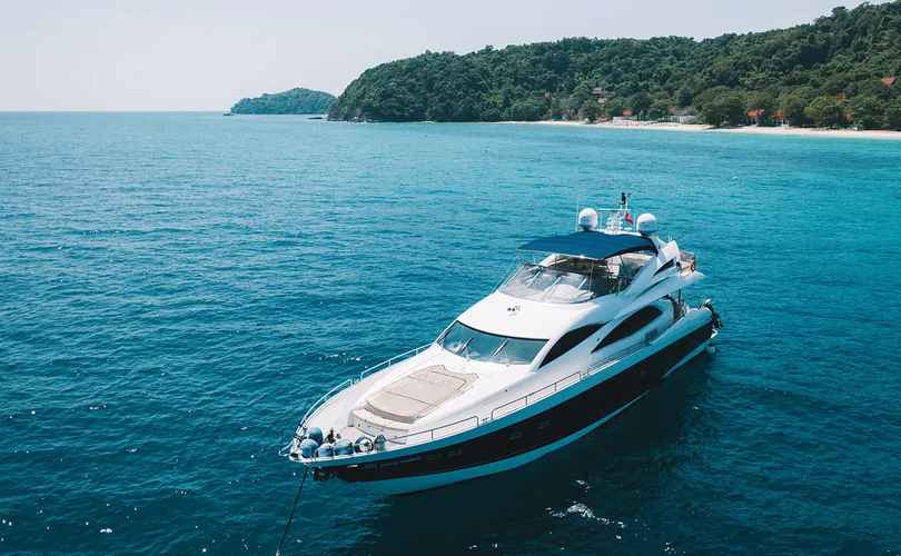 Photo Sunseeker 90 (2007)