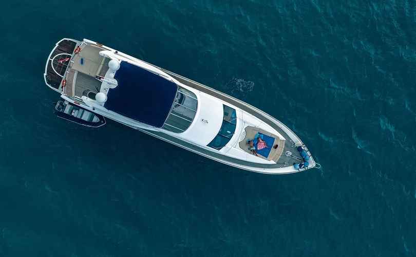 Photo Sunseeker 90 (2007)