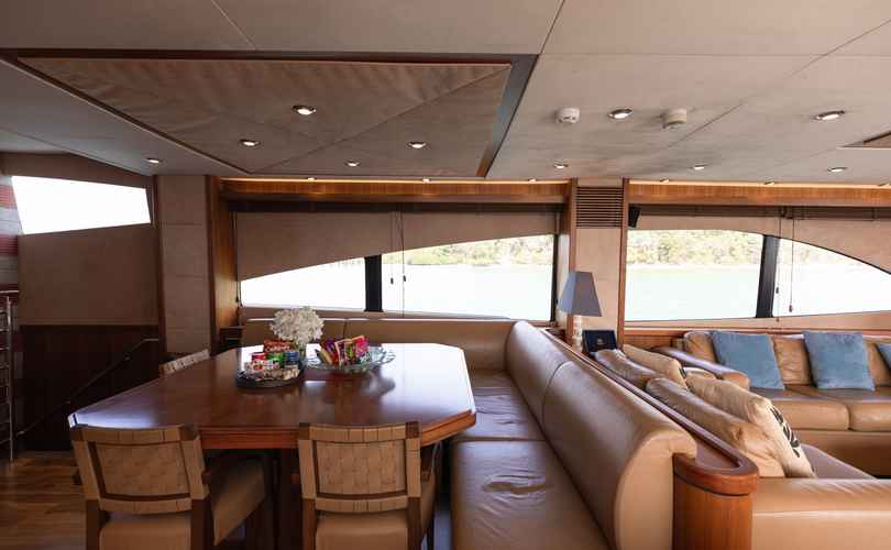 Photo Sunseeker 90 (2007)