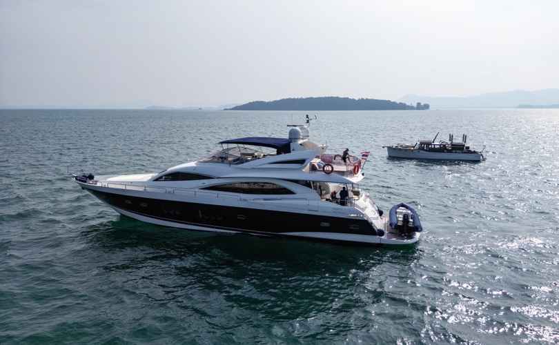 Photo Sunseeker 90 (2007)