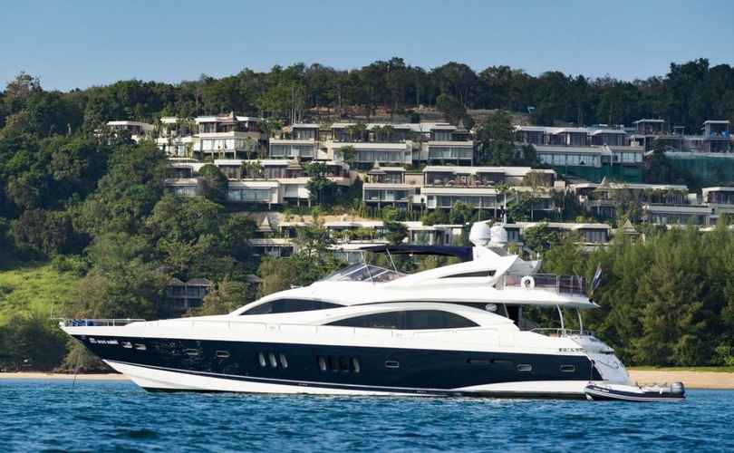 Photo Sunseeker 90 (2007)