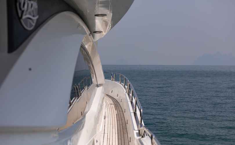 Photo Sunseeker 90 (2007)