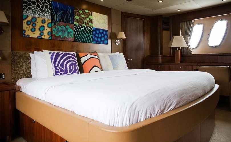 Photo Sunseeker 90 (2007)