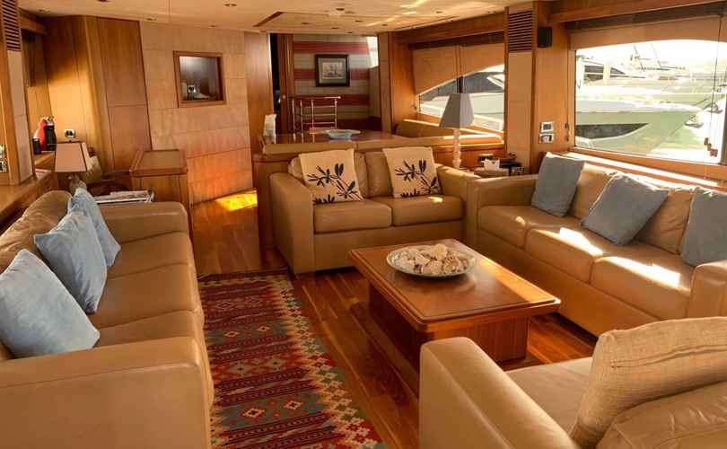 Photo Sunseeker 90 (2007)