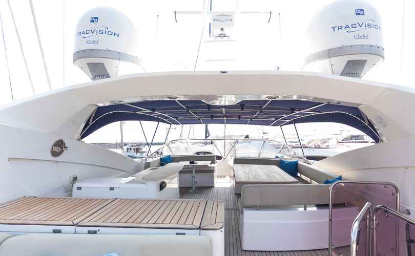 Photo Sunseeker 90 (2007)