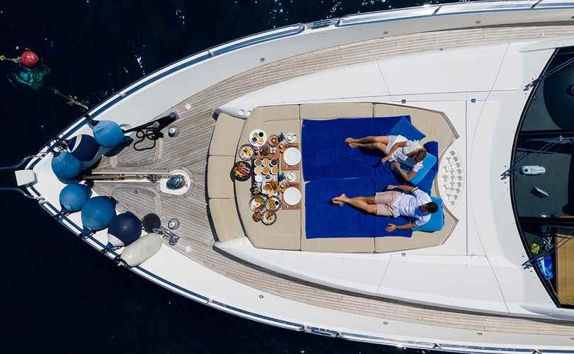 Photo Sunseeker 90 (2007)