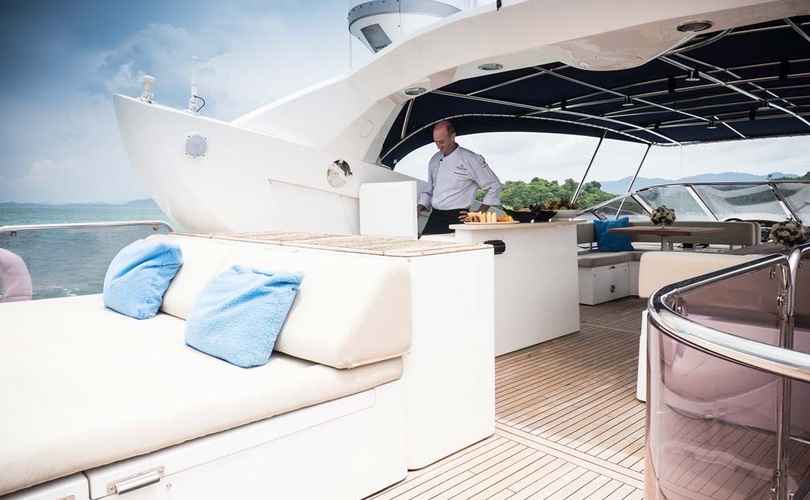 Photo Sunseeker 90 (2007)