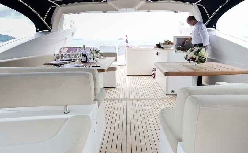 Photo Sunseeker 90 (2007)