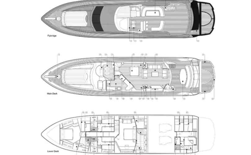 Photo Sunseeker 90 (2007)