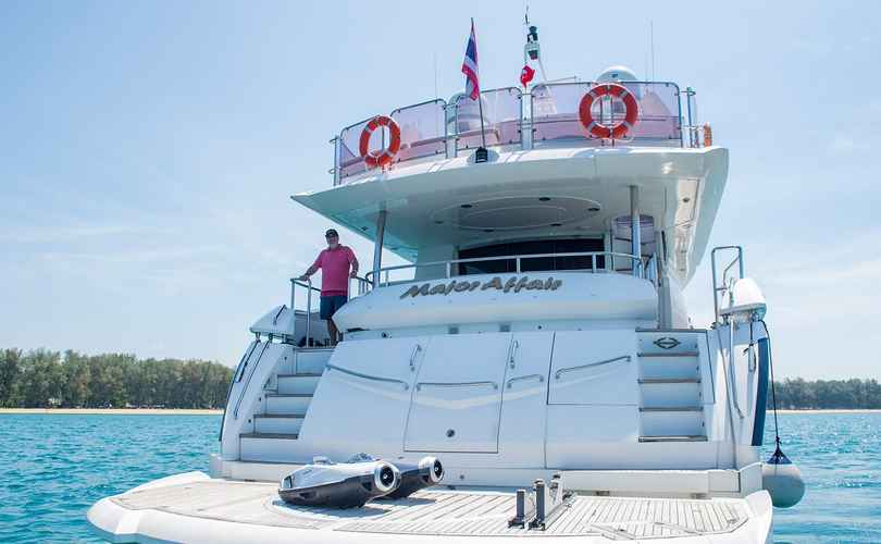 Photo Sunseeker 90 (2007)