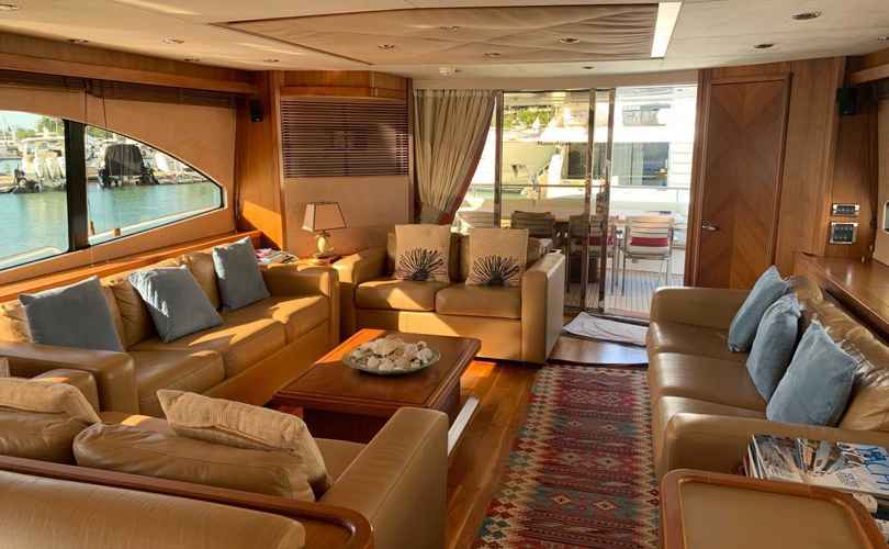 Photo Sunseeker 90 (2007)