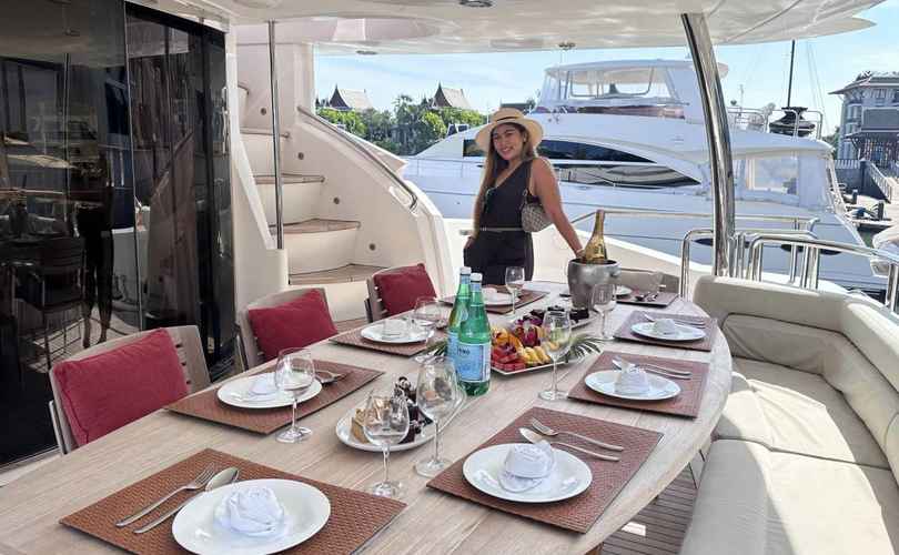 Photo Sunseeker 90 (2007)