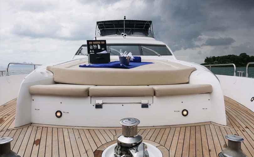 Photo Sunseeker 90 (2007)