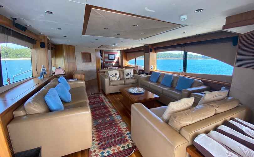 Photo Sunseeker 90 (2007)