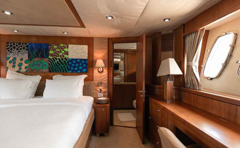 Photo Sunseeker 90 (2007)