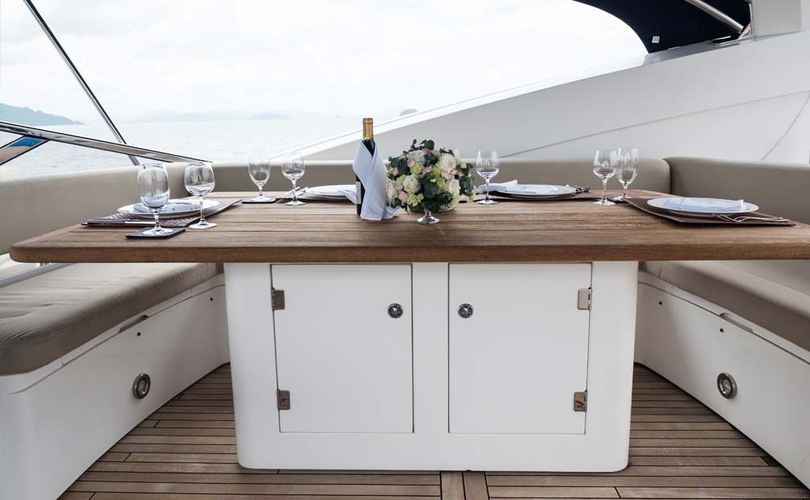 Photo Sunseeker 90 (2007)