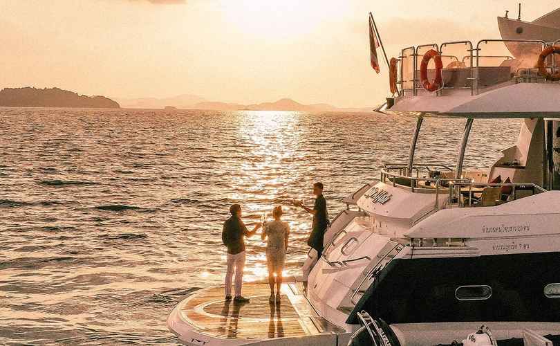 Photo Sunseeker 90 (2007)