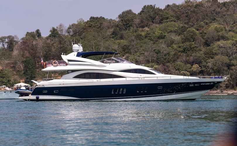 Photo Sunseeker 90 (2007)