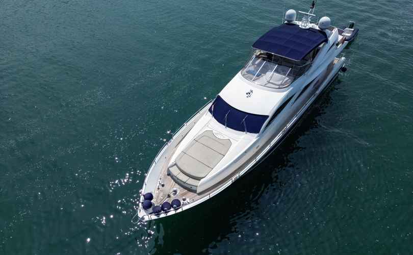 Photo Sunseeker 90 (2007)