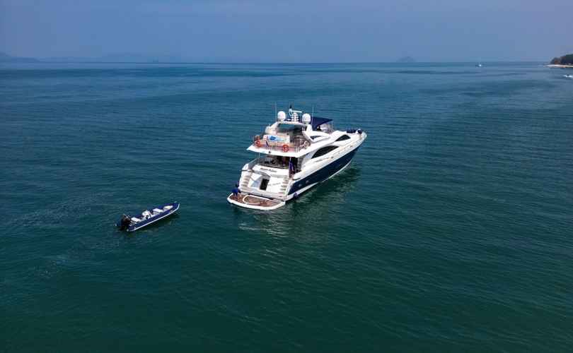 Photo Sunseeker 90 (2007)