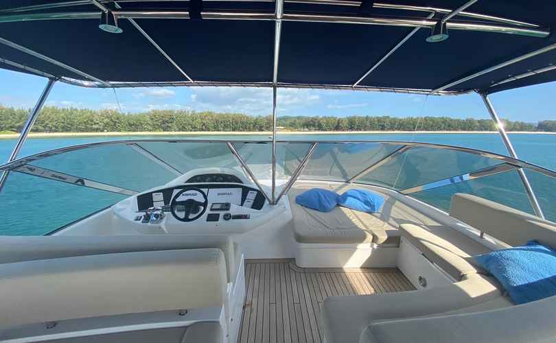 Photo Sunseeker 90 (2007)