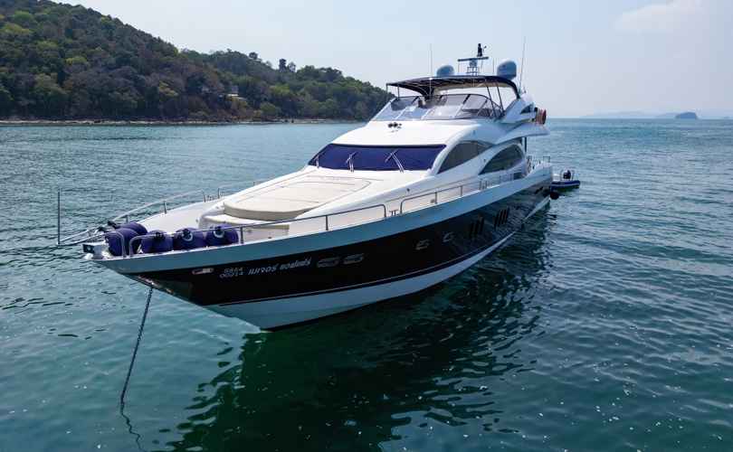 Photo Sunseeker 90 (2007)